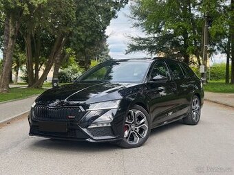 Škoda Octavia Combi 2.0 TSI RS DSG