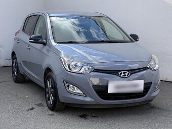 Hyundai I20 1.3i ,  62 kW benzín, 2013