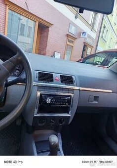 Škoda fabia 1.2 htp