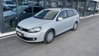 Volkswagen Golf 1,6 i 16v 75 kW Trendline