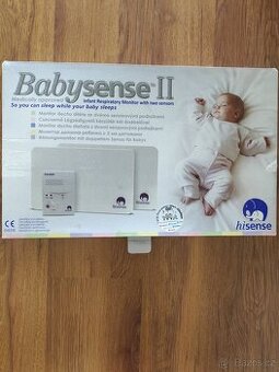 Monitor dechu Babysense