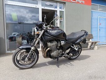 Prodám SUZUKI BANDIT 600 N,r.v.2002
