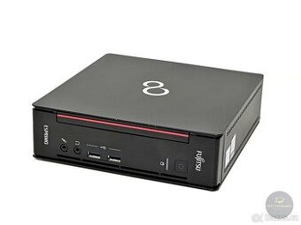 PC Fujitsu Esprimo Q556/2 - i5-6400T, 8GB, SSD 128GB, Win 11