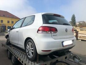 VW Golf 6 1.4 Tsi náhradní díly - 1