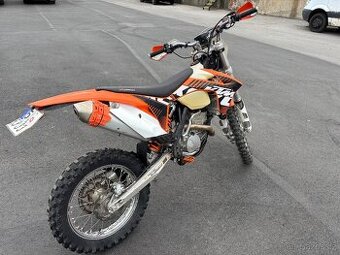 KTM EXC-F 250