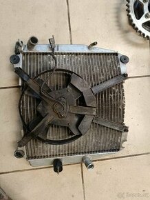 Chladič Kawasaki ZXR 750 J,L