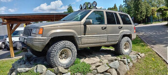 Jeep Grand Cherokee ZJ 4.0
