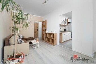Podnájem, byty/3+1, 55 m2, Jižní 466, Podmoklice, 51301 Semi