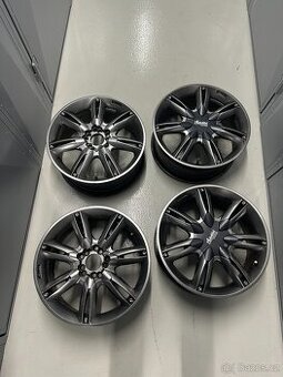 4x alu kola (disky) Advanti R17