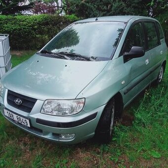 Hyundai Matrix 1,6 benzin