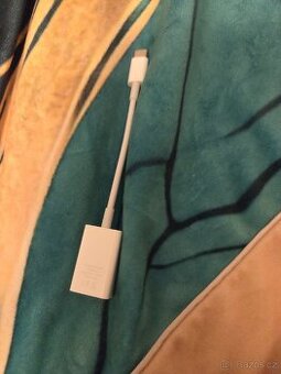 Apple redukce USB C/ USB - 1