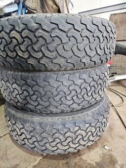 pneu Linglong Radial 620, 205/70/15 - 3ks