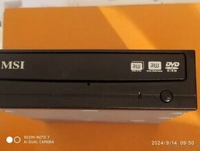 DVD mechanika - 1