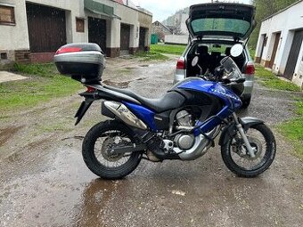 Honda Transalp 700 - 1
