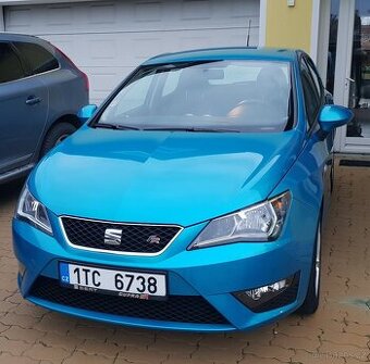 SEAT Ibiza 1.2 TSI FR, 66 kW, 2016 hatchback