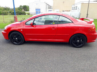 PEUGEOT 307cc,cabrio 2.0i,16V AUT 4,100 kw
