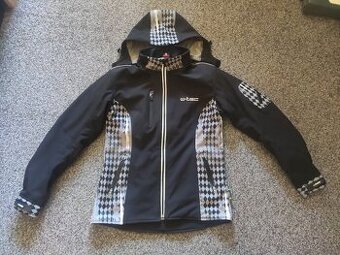 Dámská softshell moto bunda W-TEC Pestalozza vel. L