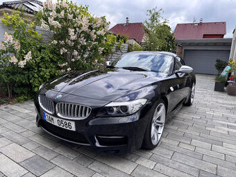BMW Z4 sDrive 35is e89 _ 66 tkm