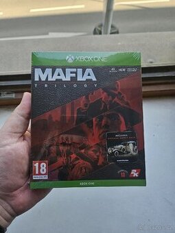 MAFIA Trilogy, includes Chicago Outfit Pack, XBOX One