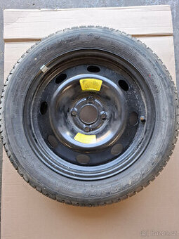 Rezervní kolo Peugeot 207 195/55R16