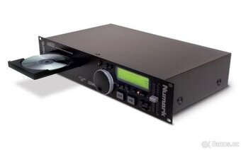Nepoužitý unikátní Audio CD + MP3 CD přehrávač pro DJ a klub