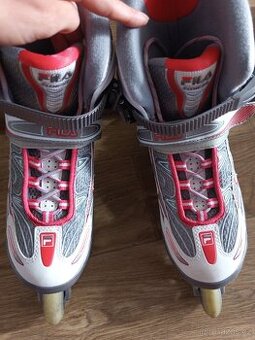 Fila brusle - 1