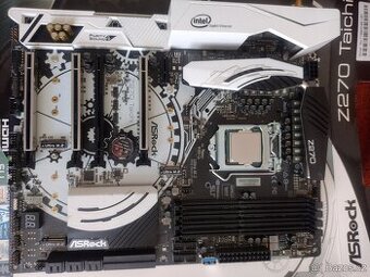 ASrock Z270 Taichi