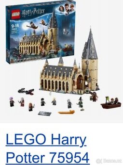 Lego 75954