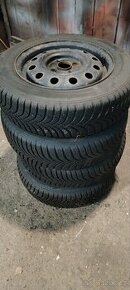 hankook 165/70 r14 zimní suzuki SWIFT