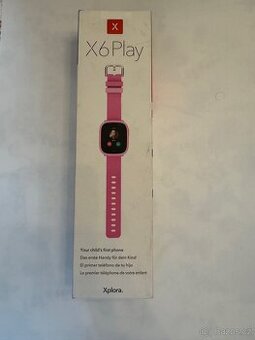 Dětské chytré hodinky Xplora X6 Play
