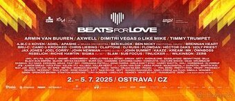 Beats for love VIP