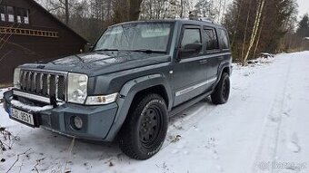 Jeep commander 5.7 hemi