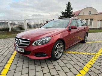 Mercedes E 350 d
