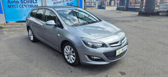 Opel Astra, 1.4 103 kw, ACTIVE, TOP STAV