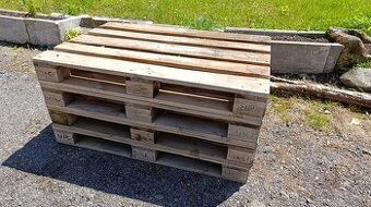 EURO PALETY 15ks