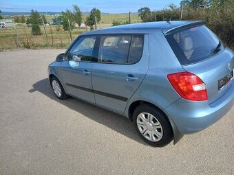 Skoda Fabia 1.2htp 51kw
