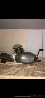 JAWA 250/353 MOTOR