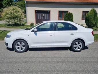 Škoda Rapid 1.6 TDI
