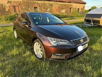 Seat Leon ST Xcellence 1.4 TSI 92 kW, výborný stav