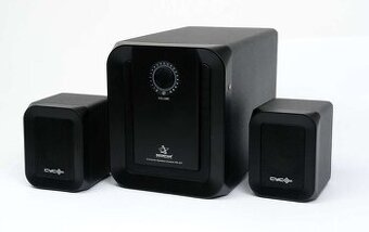 Aktivní repro 2.1 Redstar RS 307 - SLEVA