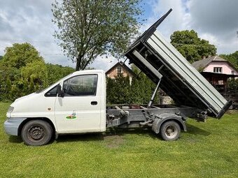 Hyundai h1 sklápěč