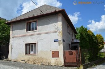 Prodej rodinného domu se zahradou, ul. Kašnice, Příbor, okr. - 1