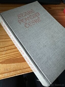Knížka : Staré Pověsti České 1970 - 1