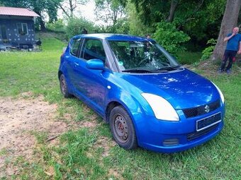 Suzuki Swift 1.4.i - 1