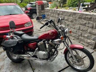 YAMAHA XV 250 VIRAGO