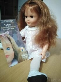 Prodám panenku Petit Petitcollin Francette 40 cm-TOP STAV