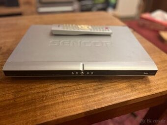 DVD/CD přehrávač SENCOR (SDV-7107) - 1