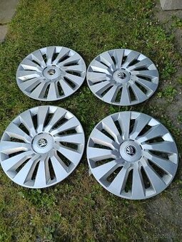 Prodám originál poklice 16" škoda