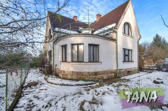 Prodej rodinné domy, původní prvorepubliková Vila - Lázně B - 1