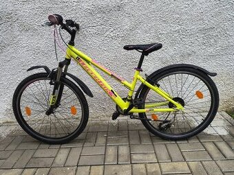 Dětské kolo 6 - 11 let